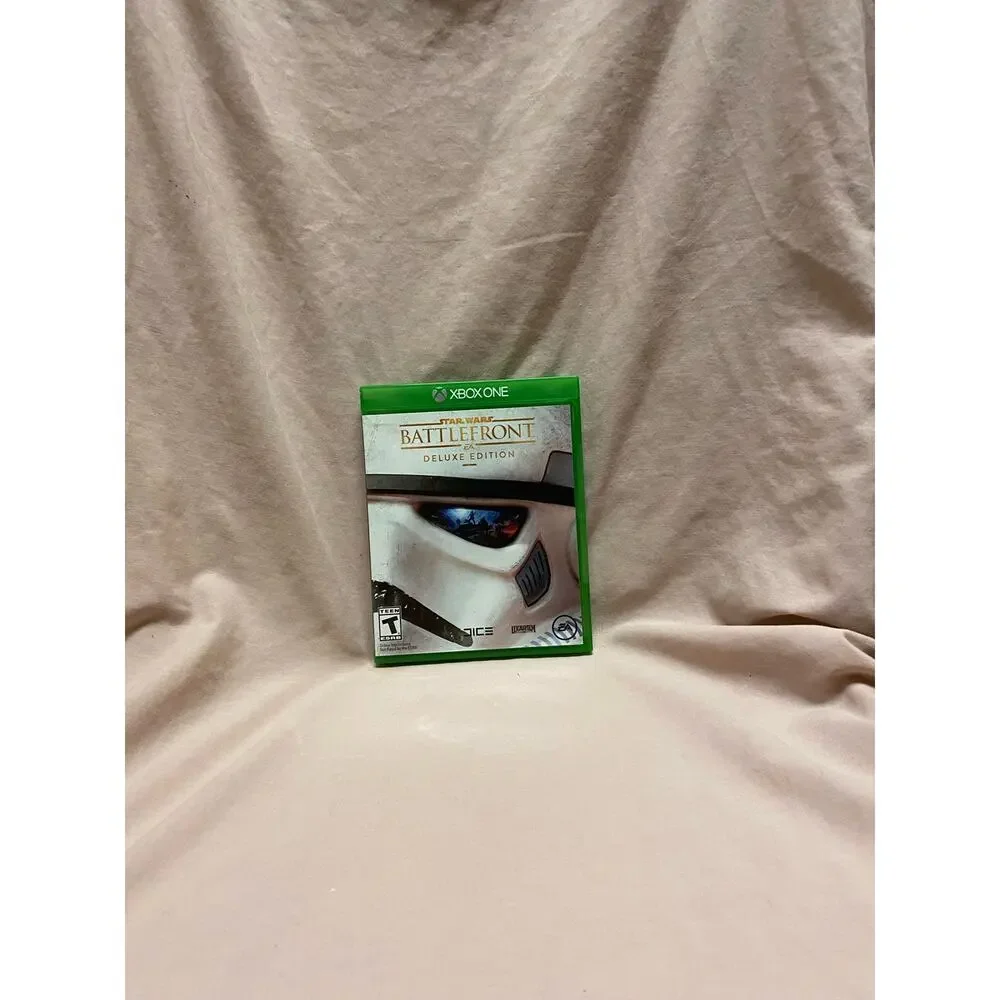 Star Wars Battlefront -- Deluxe Edition (Microsoft Xbox One, 2015)